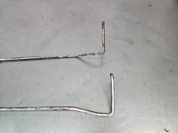 1959-60 Chevrolet Coupe / 2 Door Rear Decklid Spring Pair, Left and Right - OEM3