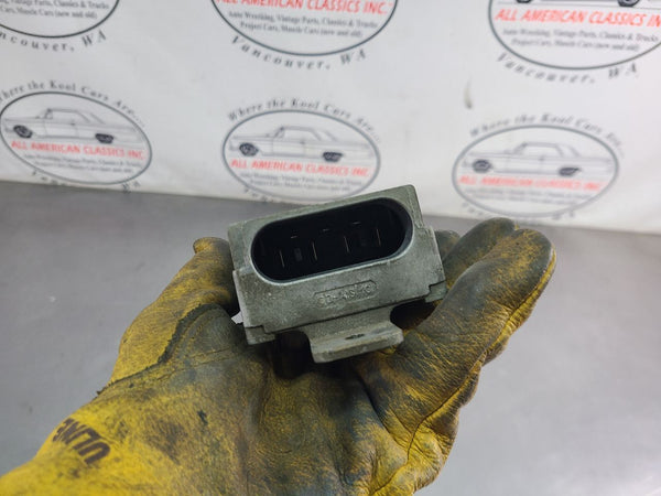 2005-09 Cadillac XLR Radiator Electric Fan Control Module - OEM2