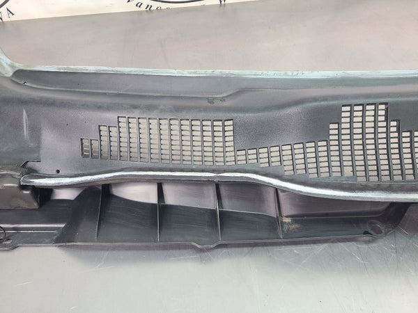 2016 Dodge Ram 1500 Windshield Cowl Vent Panel Trim, Black - OEM4