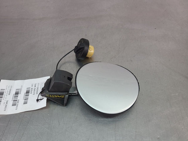 2004-06 GTO Exterior Fuel Filler Door Assembly, Quicksilver - OEM0
