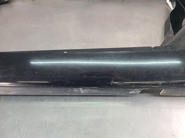 1997-04 C5 Corvette Left Side Rocker Aperture Panel Moulding, Black14