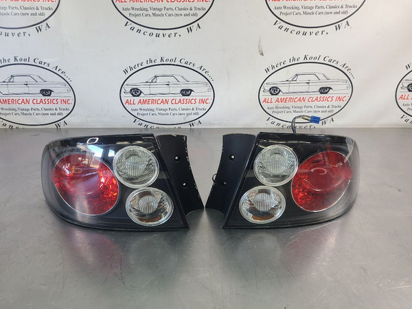 2004-06 GTO Rear Taillight Tail Lamp Pair, LH/RH - OEM0