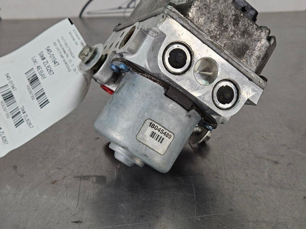 2005-08 C6 Corvette ABS Unit Complete Pump w/ Module, GM P/N #15141446 - OEM8