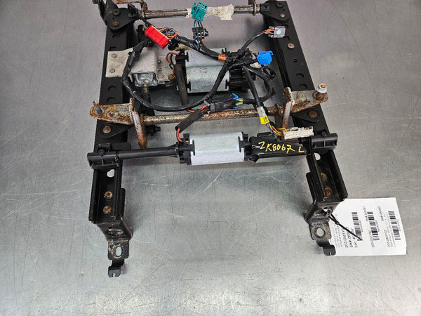 1997-04 C5 Corvette Power Seat Track w/ Motors, Wiring, Left Driver Side, AAB1