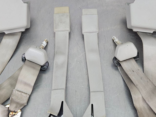 1992-99 Chevy Suburban Front Bucket Seat, Seat Belt Retractor and Buckle Set9