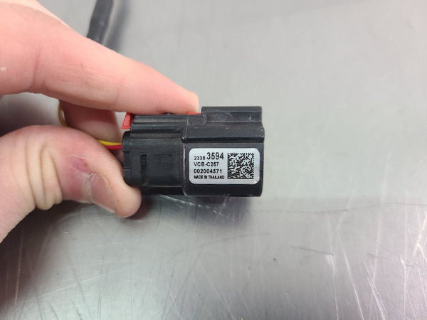 2018-19 C7 Corvette Rear View Driver Information Camera, ##23383594 - OEM2
