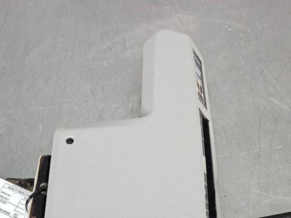 1988-94 Chevy Truck / Suburban Transfer Case Floor Shifter, Gray - OEM9