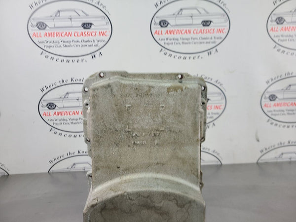 2005-13 C6 Corvette 6.2L LS3 Factory GM Oil Pan, P/N #12581811 - OEM10
