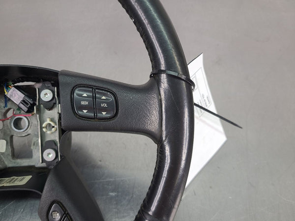 2003-07 Hummer H2 Factory Steering Wheel w/ Radio Controls - OEM8