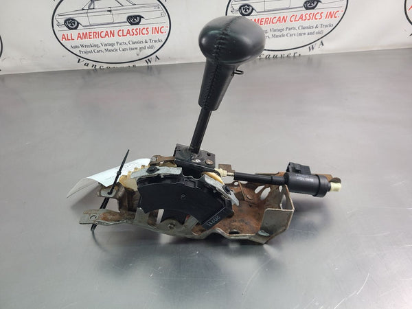 1993-02 Pontiac Firebird Automatic Transmission Shifter Assembly w/ Knob - OEM6