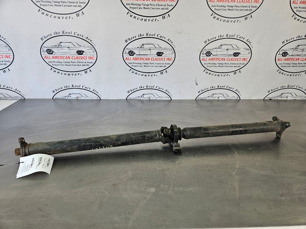 2005-06 GTO Factory Rear Drive Shaft - OEM0