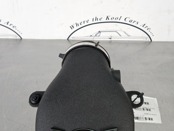 1997-2000 C5 Corvette Factory Air Cleaner Air Intake Duct Bridge Tube - OEM1