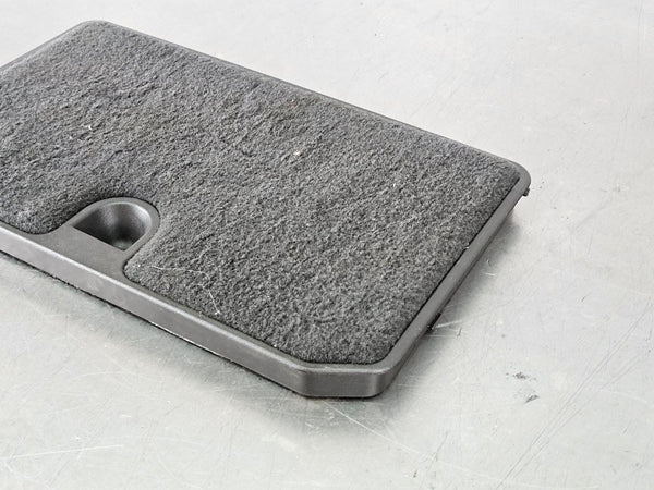 2005-13 C6 Corvette Rear Hatch Trunk Compartment Carpeted Door Lid, Right RH 3