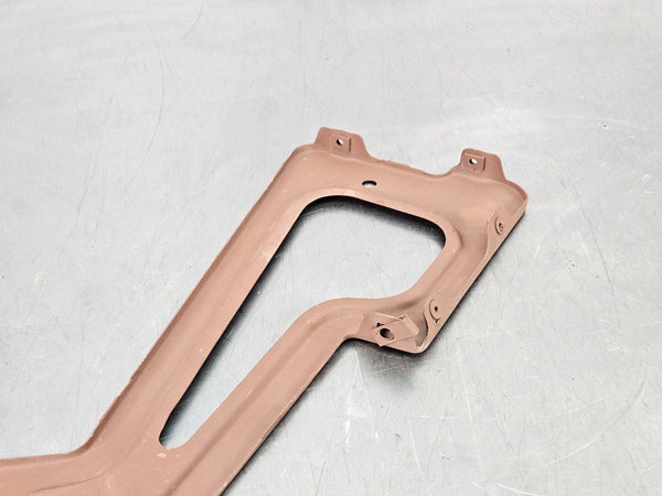 1970 Impala, Caprice Front Vertical Grill / Hood Latch Support Bracket - OEM GM2