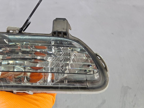 2005-13 C6 Corvette Rear Lower Valance Backup Light Lamp, Right Passenger Side 2