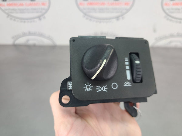 1998-2002 Camaro Headlight Headlamp HLP Dimmer Control Switch, #10411445 - OEM1