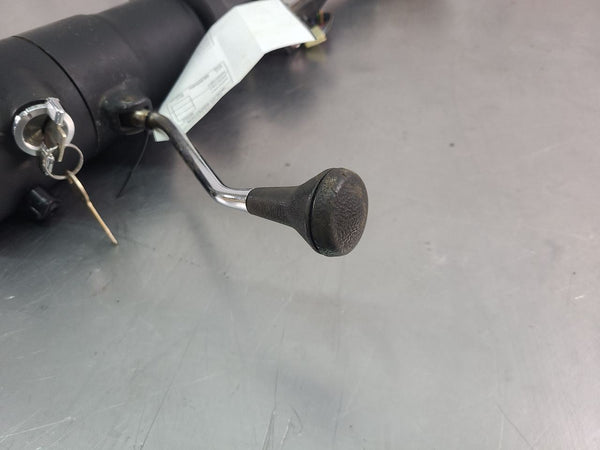 1988-91 Suburban, Blazer, Jimmy Steering Column Assembly w/ Key - OEM7
