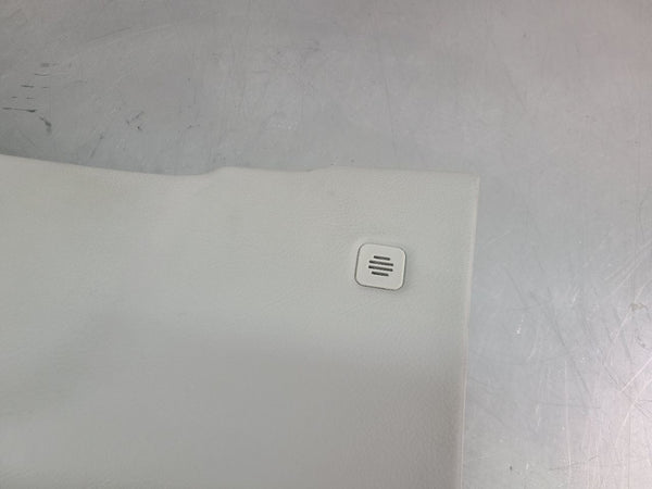 2005-13 C6 Corvette Left Driver Front Dash Lower Knee Bolster Panel w/ Buttons7