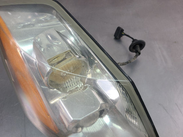 2004-09 Cadillac XLR Right Passenger Side Front Headlight Assembly, RH - OEM3