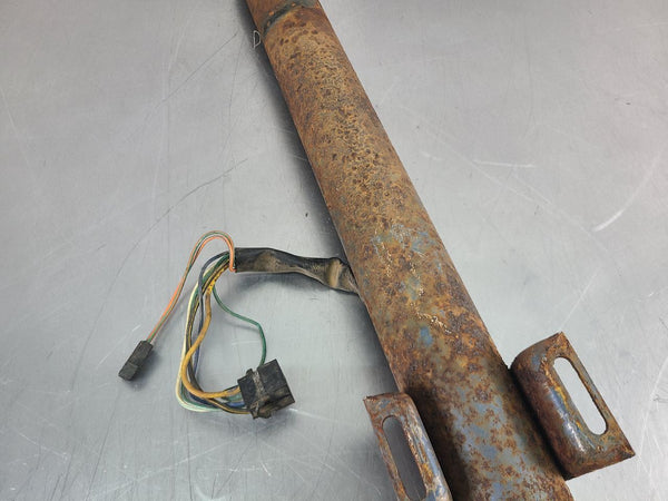 1966-67 Ford Fairlane, Comet, Ranchero, Floor Shift Steering Column - Needs Work6
