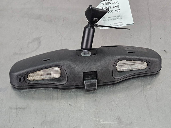 1997-04 C5 Corvette Interior Rear View Mirror Assembly, Manual Dim - OEM4