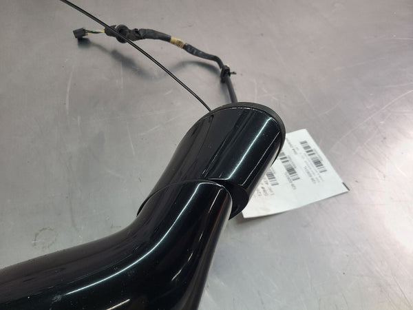 2005-09 C6 Corvette Driver Left Side View Mirror Assembly, Black - OEM5