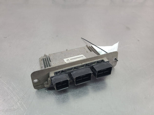 2009-10 Ford E150 E250 E350 Van ECM Engine Control Module, AC2A-12A650-CC0
