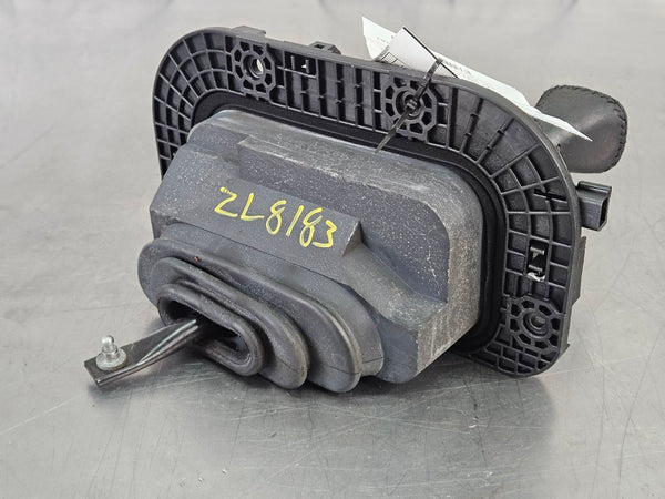 1997-04 C5 Corvette Automatic Transmission Shifter Assembly, Black - OEM12
