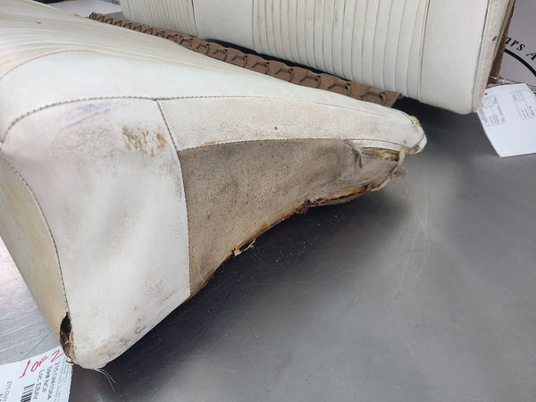 1961-64 Impala 2 Door Hardtop Rear Seat Upper and Lower Cushions - OEM23