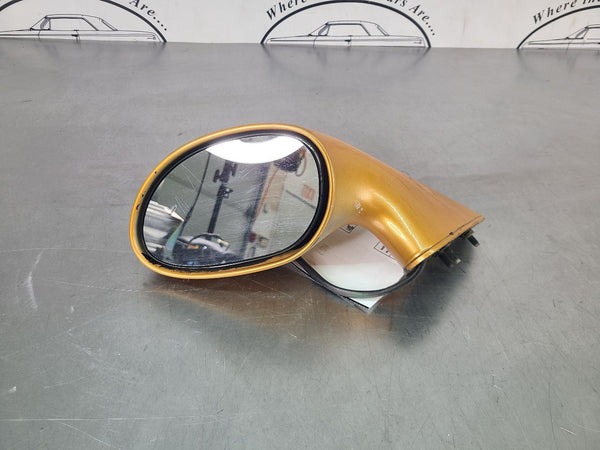 1997-2002 Plymouth Prowler Left Driver Side View Mirror Assembly w/ Glass - OEM0