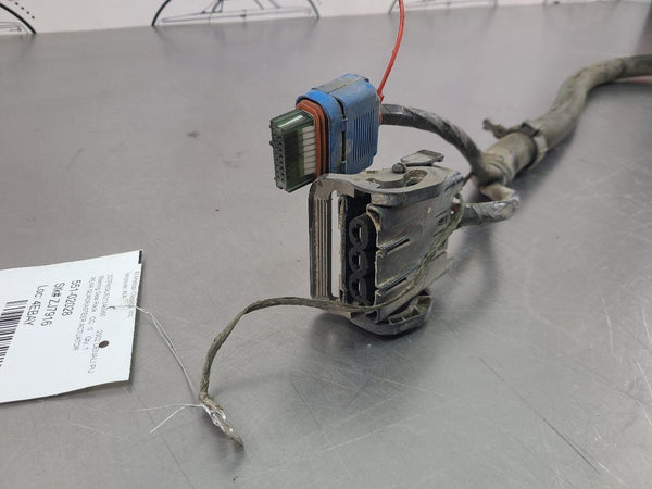 2002-05 GMC Denali / Sierra Rear Quadrasteer Actuator Assembly - OEM8