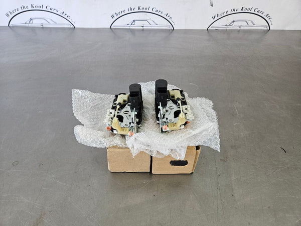 2003-06 Chevy SSR New In Box, Door Latch Lock Actuator Pair, Left and Right0