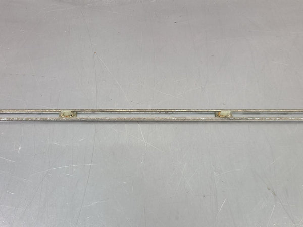 1970 Chevrolet Impala 2 Door Quarter Panel Moulding Trim Strip, Left LH Side11