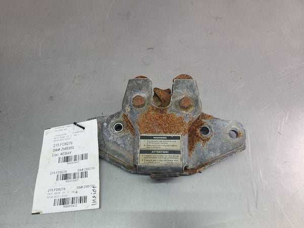 1978-79 Ford Bronco Rear Seat Latch Assembly - OEM0