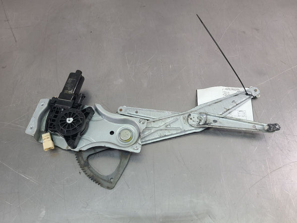 2004-06 GTO Power Door Window Regulator w/ Motor, Right Passenger Side RH - OEM0