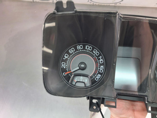 2010-11 Camaro SS Coupe Instrument Cluster Assembly, Opt. W1H, 25k Miles - OEM2