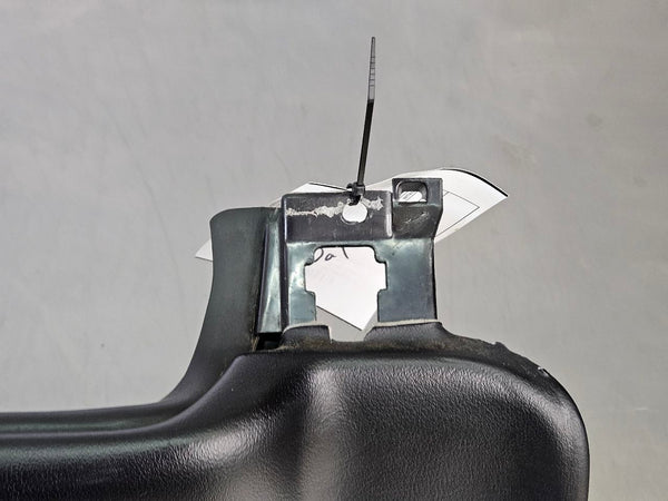 1997-04 C5 Corvette Knee Bolster Panel Trim, Driver Lower Dash Panel, Black10