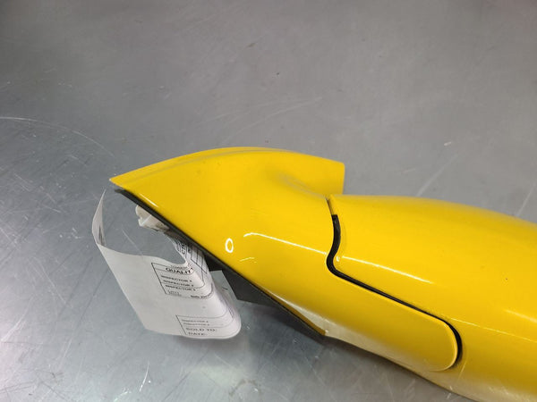 2004-06 GTO Left Drivers Side View Mirror Assembly, LH, Yellow - OEM8