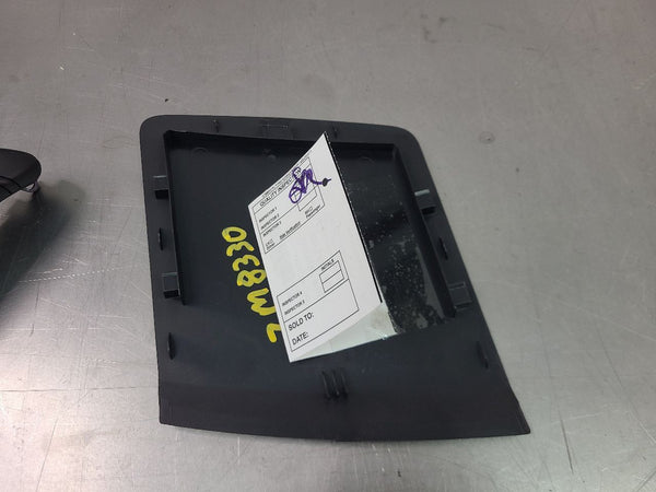 2005-13 C6 Corvette HUD Heads Up Display Blank Out Kit, w/ Deadswitch3