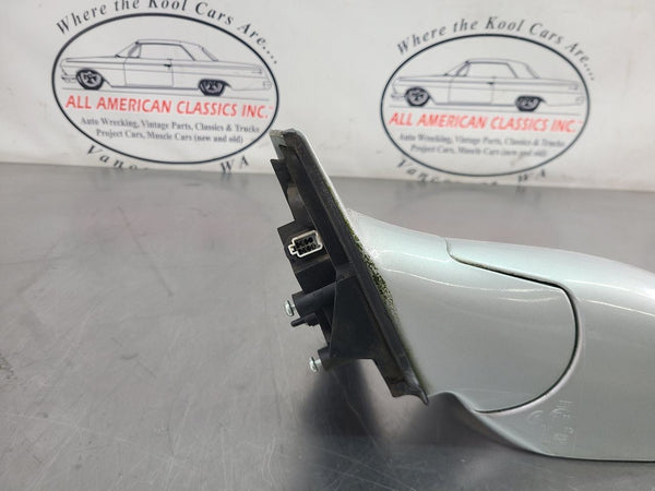 2004-06 GTO Left Drivers Side View Mirror Assembly, LH, Quicksilver - OEM10
