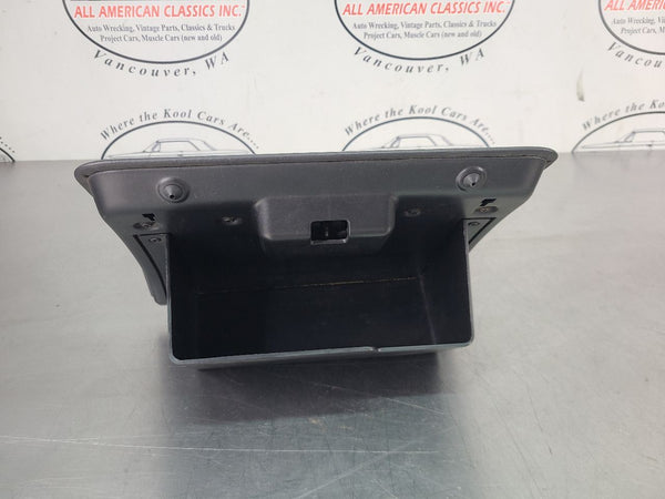1997-02 Plymouth Prowler Glove Box Assembly, Right Passenger Side Dash, Black 5