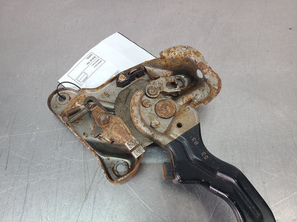 1985 Chevy S10 Blazer Emergency Brake Ebrake Pedal Ratchet Assembly - OEM2