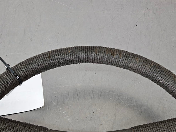 1970-81 Camaro Z28 4 Spoke Rope Steering Wheel, Factory OEM GM2