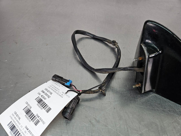 1988-96 C4 Corvette Side View Mirror, Power / Heated, Black, Left Driver Side7