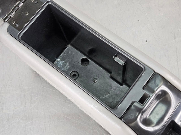 1996 Impala SS Floor Shift Center Console Assembly w/ Insert, Gray - OEM19