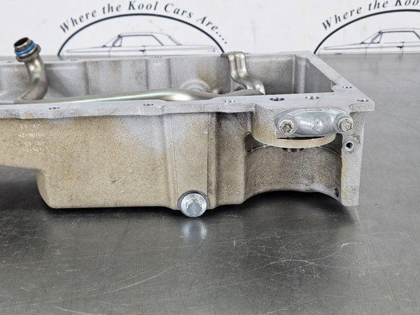 2005-13 C6 Corvette 6.0L LS2 OEM Oil Pan w/ Pickup Tube3