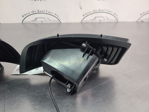 2005-13 C6 Corvette Morimoto XB EVO LED Front Fog Light Pair, Left and Right8