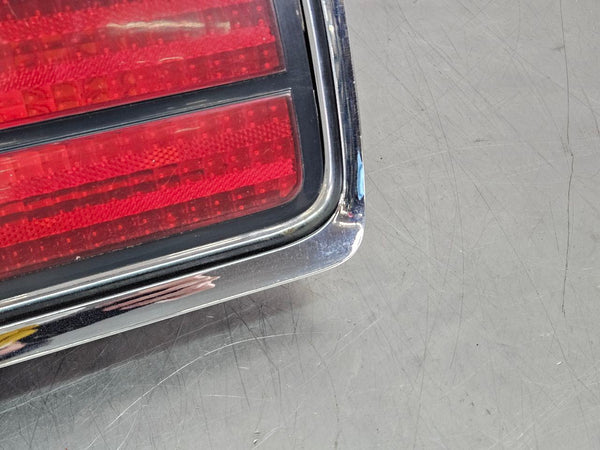 1986-90 Chevrolet Caprice Rear Tail Light Lamp, Right Passenger Side - OEM9