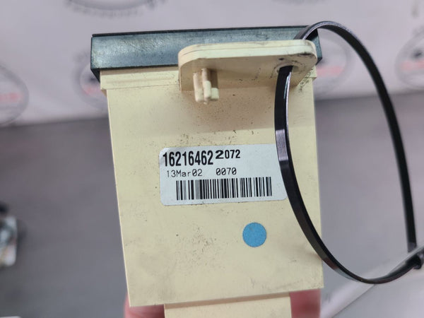 1997-02 Pontiac Firebird A/C Temperature Control Unit Assembly, #16216462 - OEM5