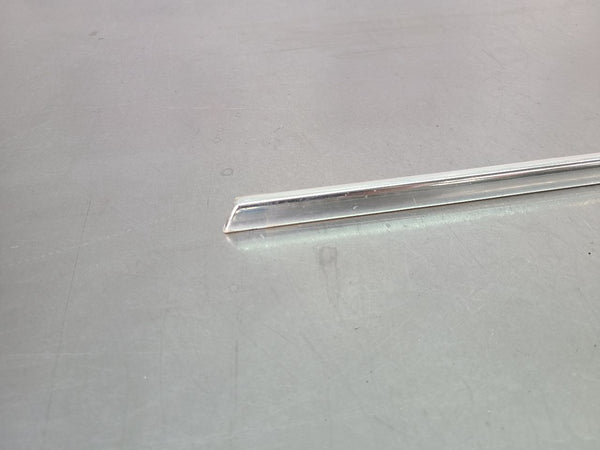 1963-64 Chevrolet Nova SS Upper Door Moulding Trim Strip, Left Driver Side LH1